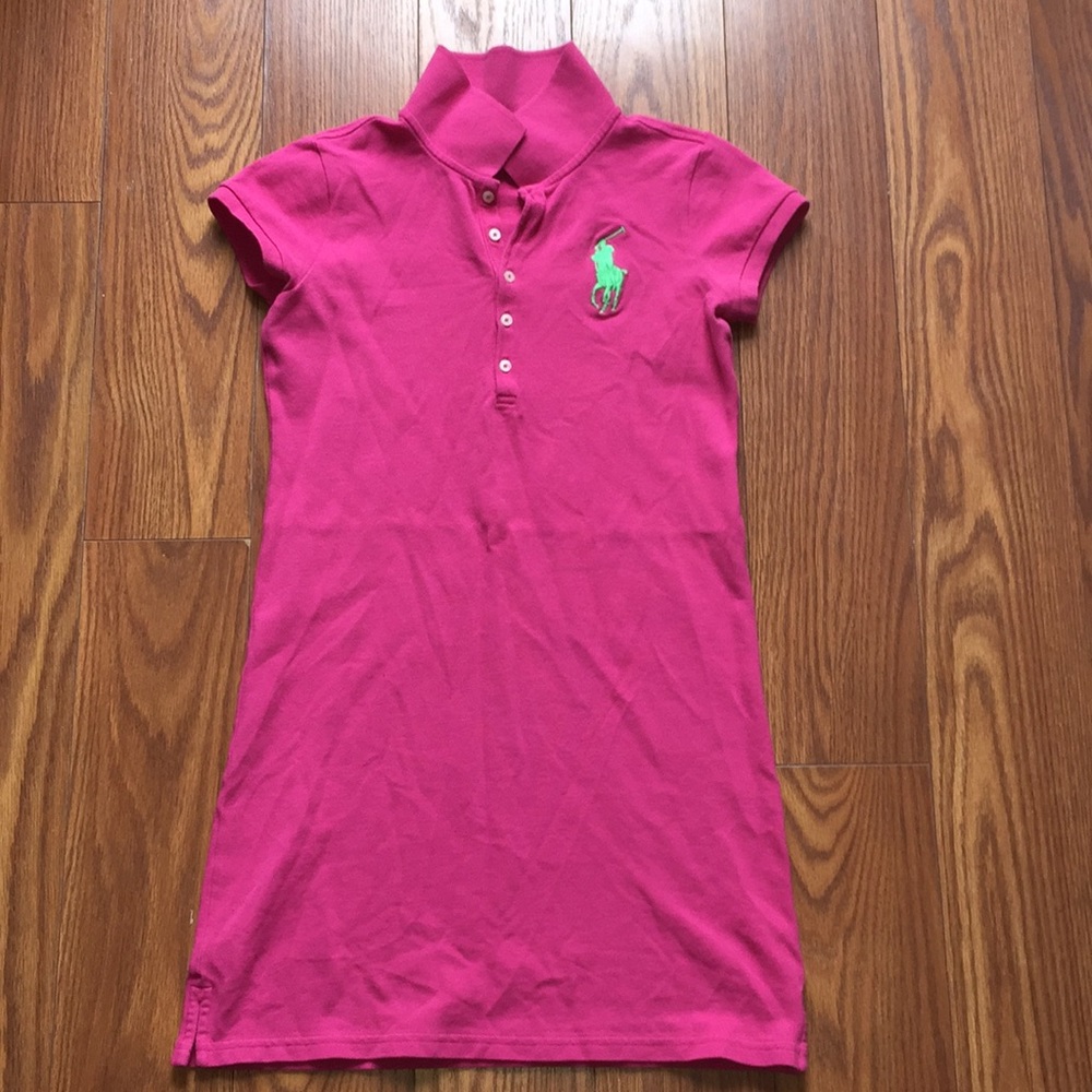 Ralph Lauren Polo Dress